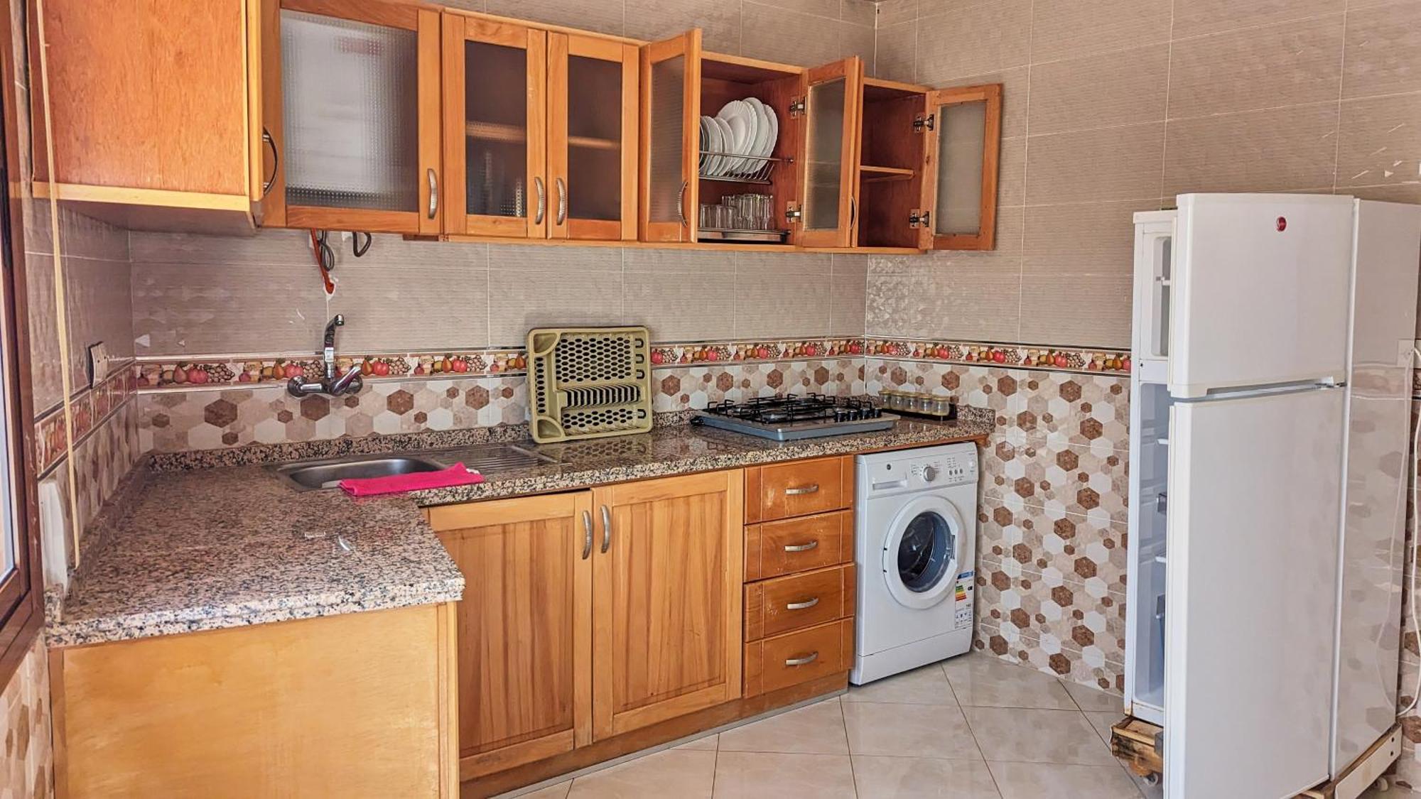 Oued Laou Apartment Luaran gambar