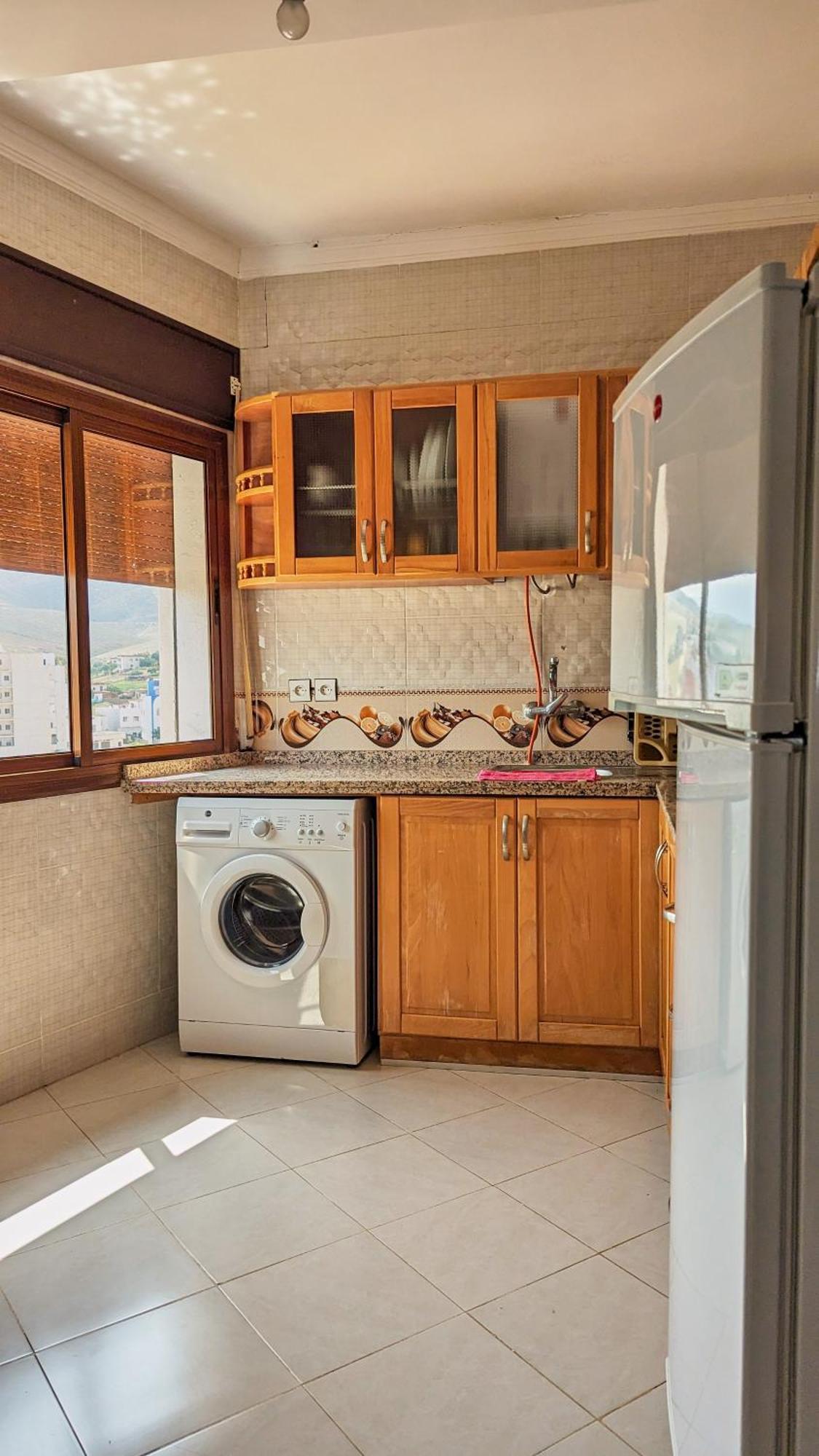 Oued Laou Apartment Luaran gambar