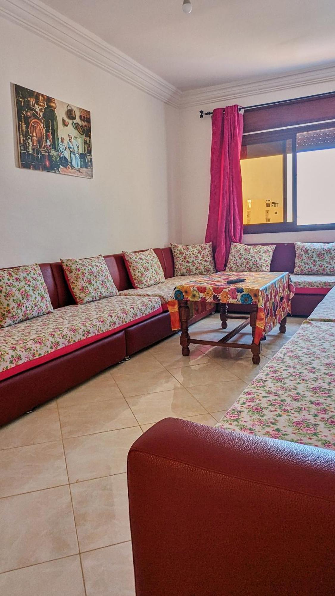 Oued Laou Apartment Luaran gambar