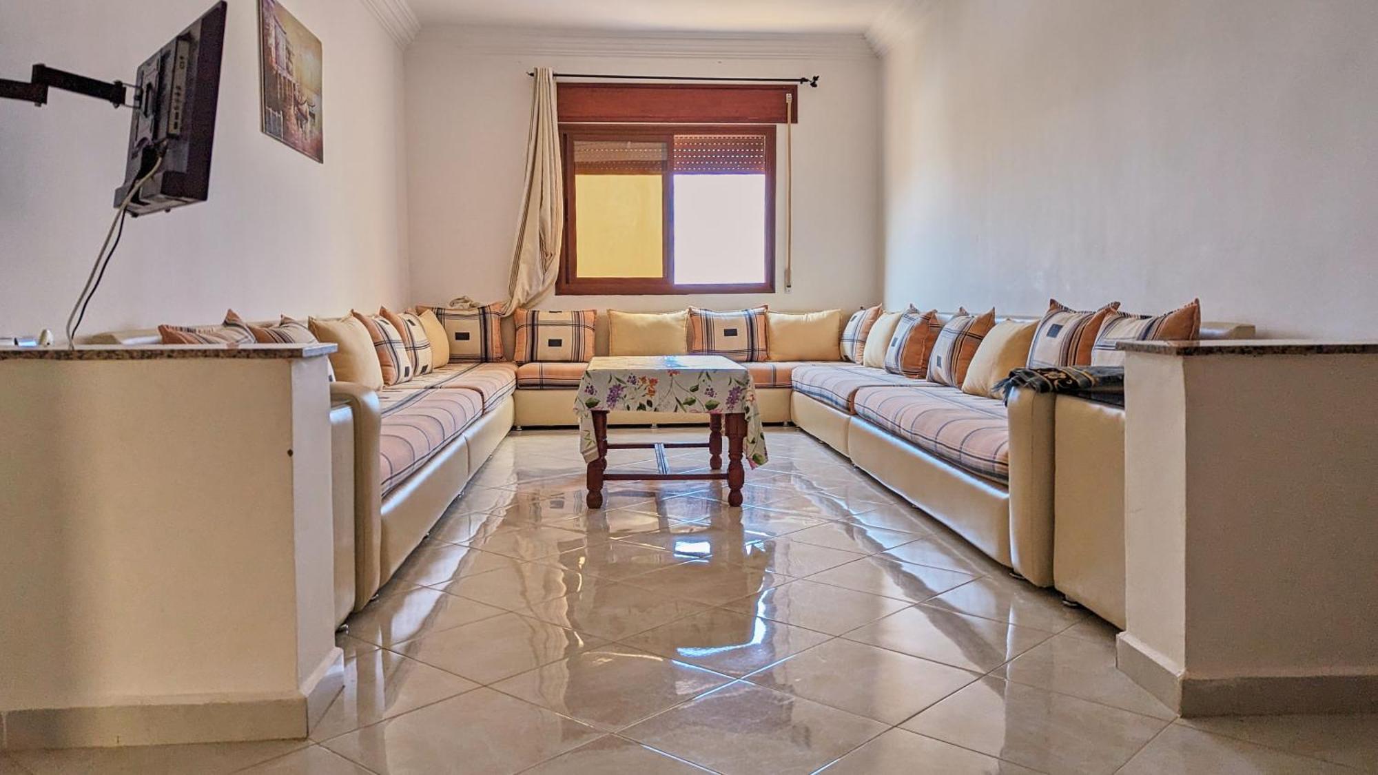 Oued Laou Apartment Luaran gambar