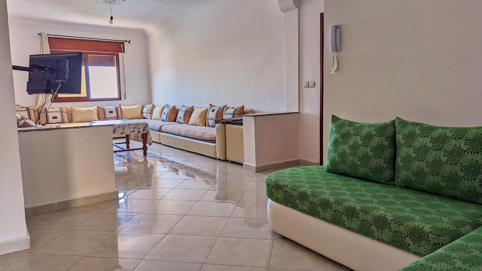 Oued Laou Apartment Luaran gambar