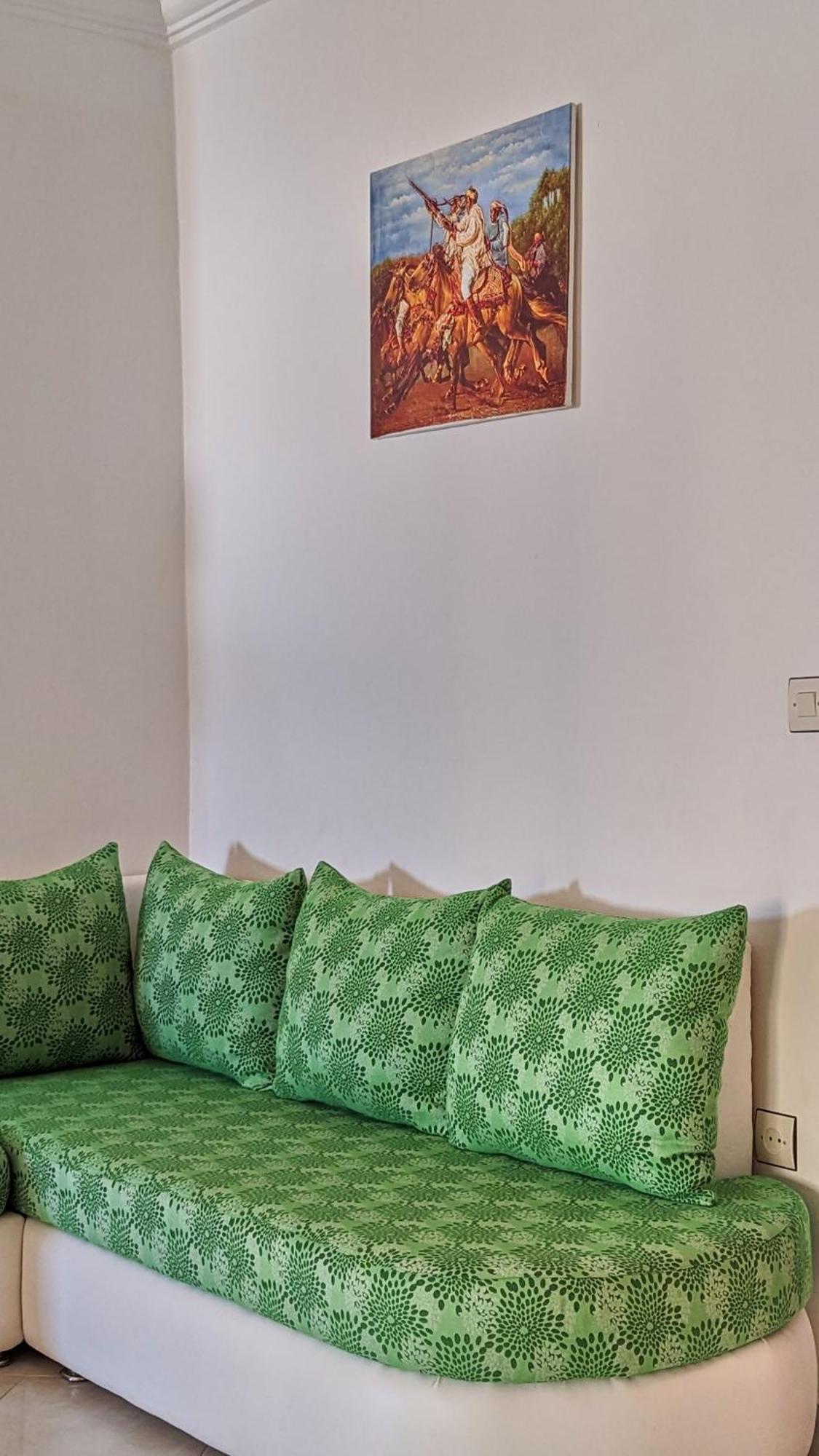 Oued Laou Apartment Luaran gambar