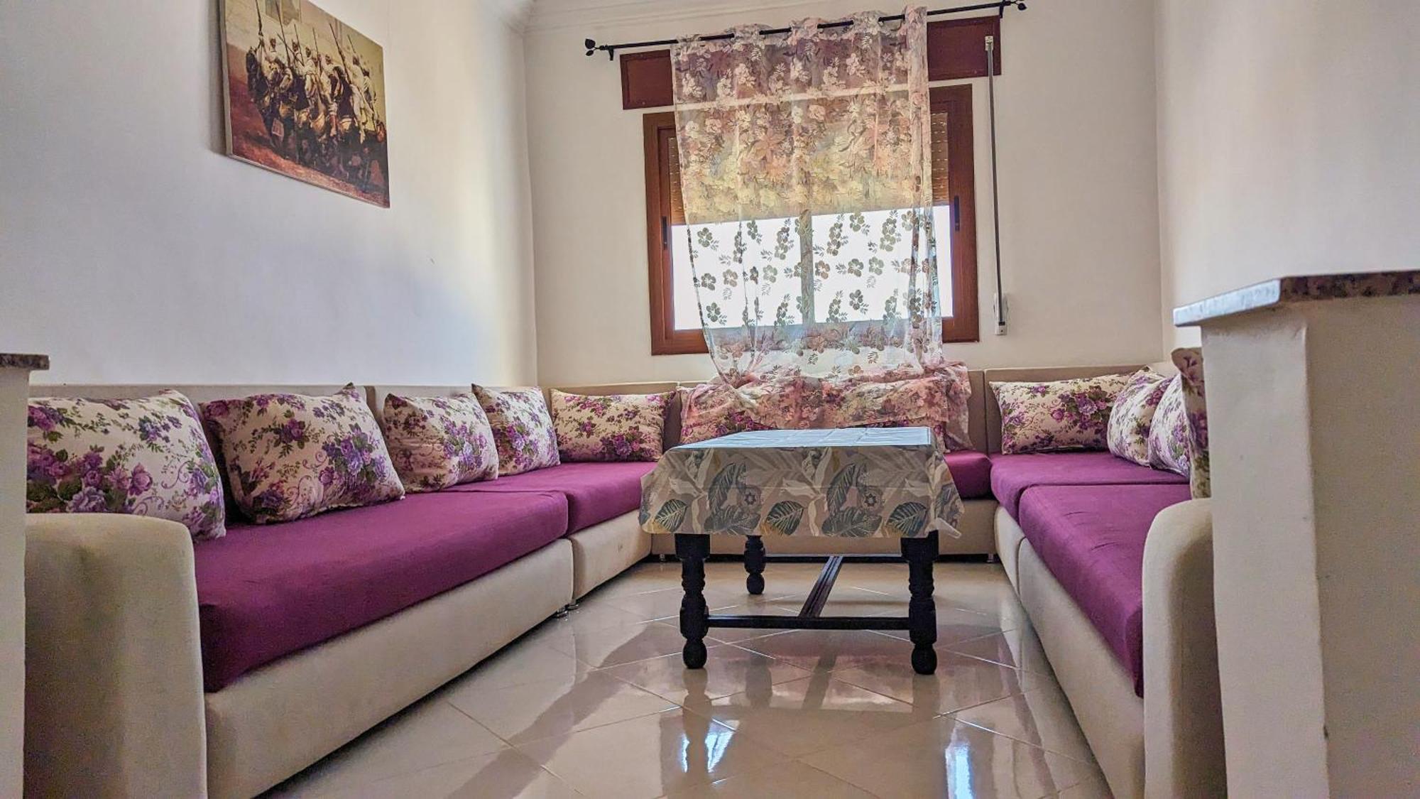 Oued Laou Apartment Luaran gambar
