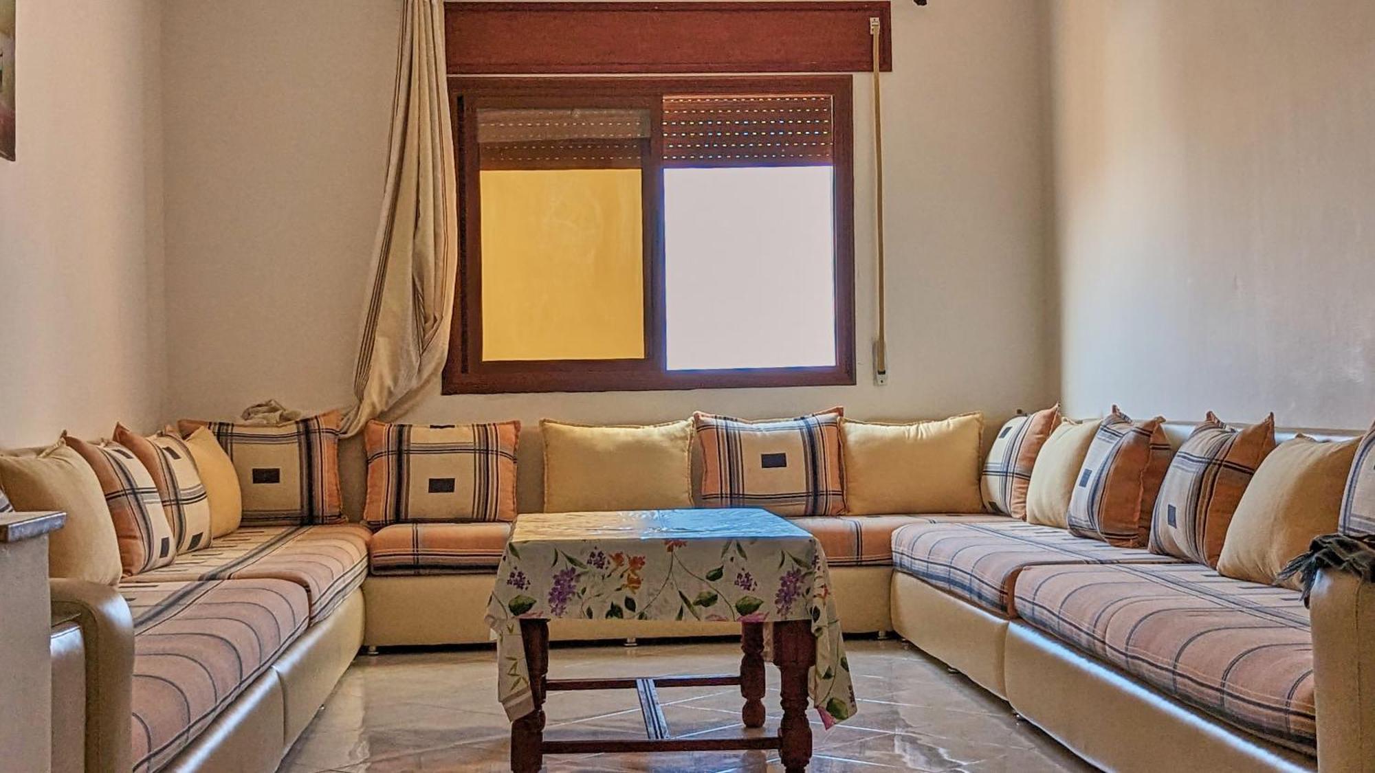 Oued Laou Apartment Luaran gambar