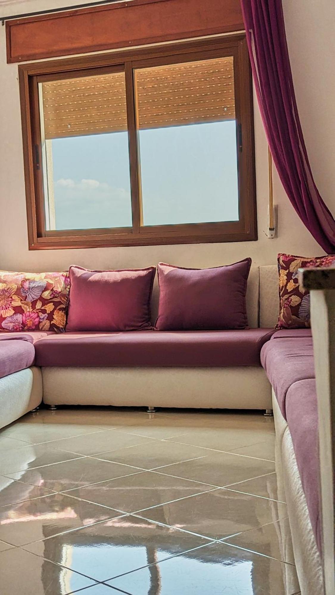 Oued Laou Apartment Luaran gambar