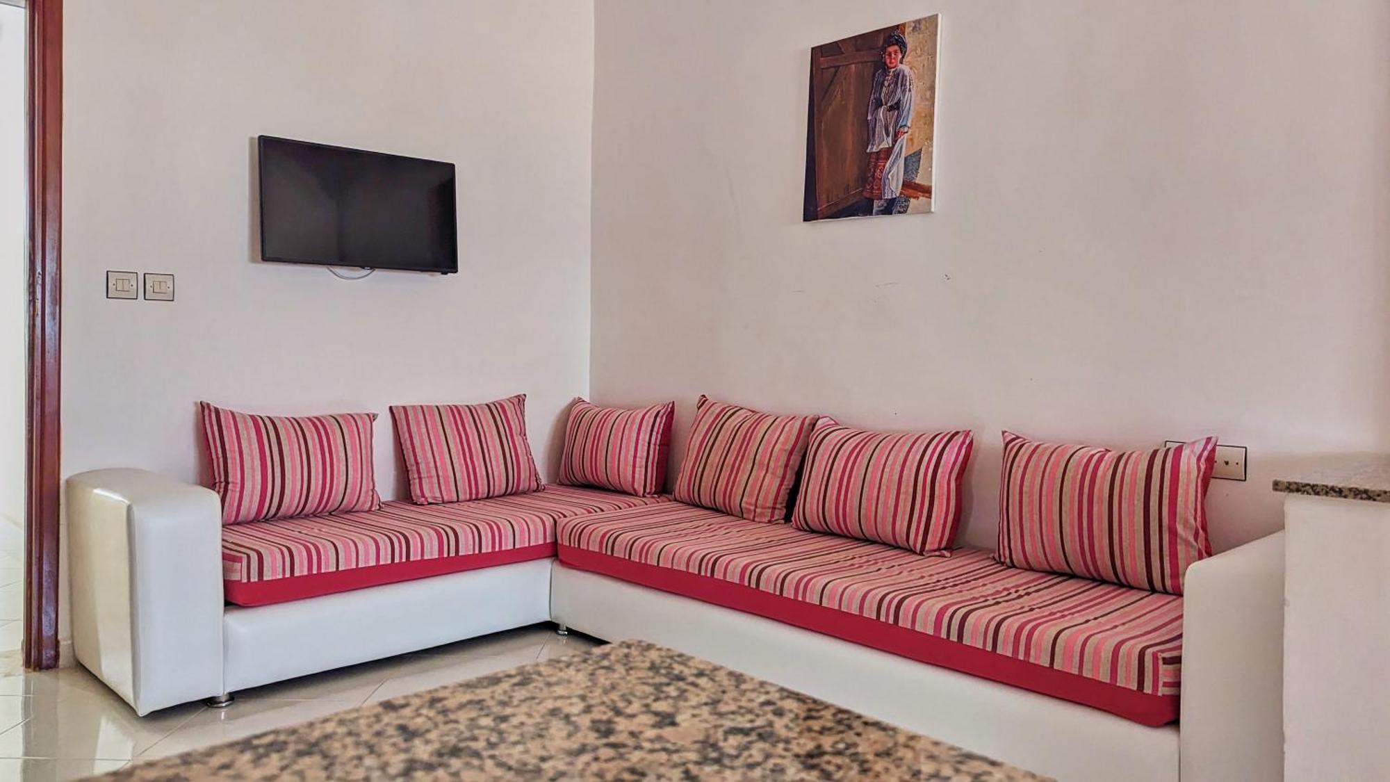 Oued Laou Apartment Luaran gambar