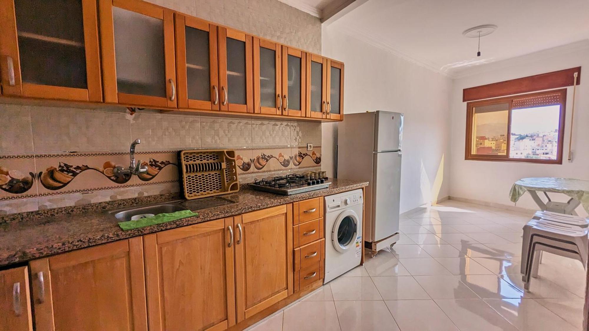 Oued Laou Apartment Luaran gambar