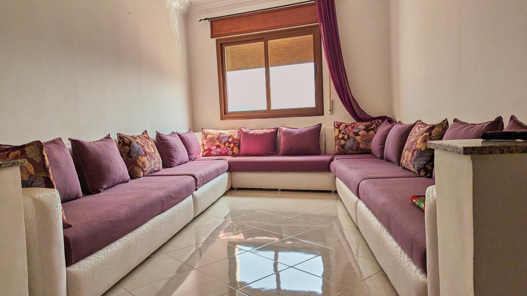 Oued Laou Apartment Luaran gambar