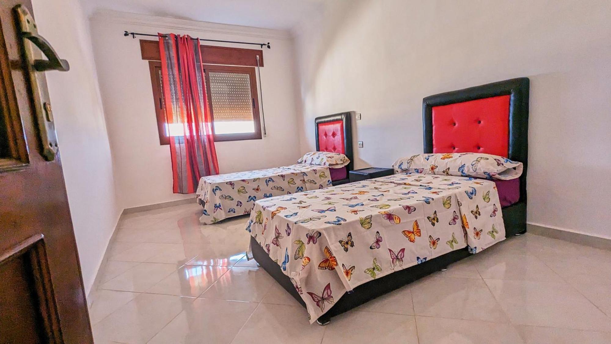 Oued Laou Apartment Luaran gambar