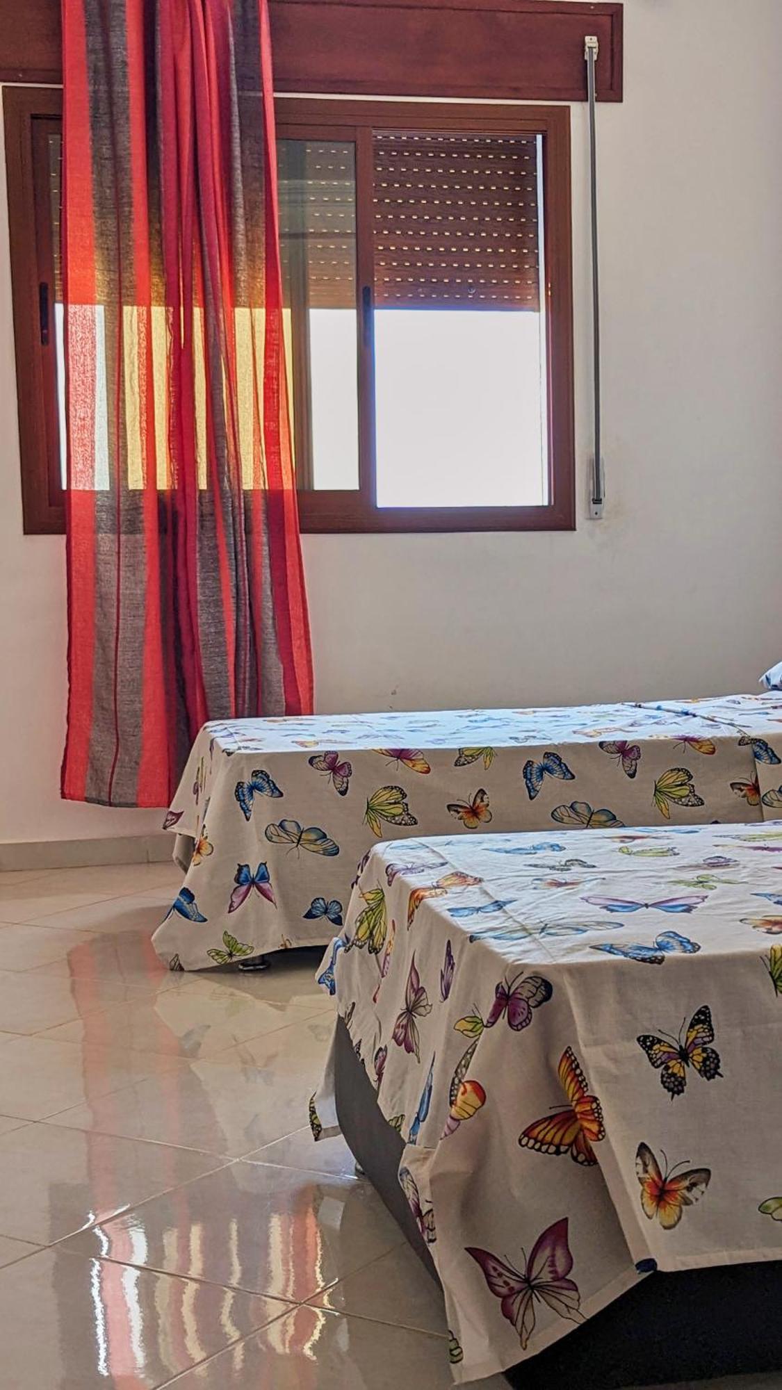 Oued Laou Apartment Luaran gambar