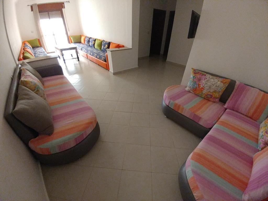 Oued Laou Apartment Luaran gambar