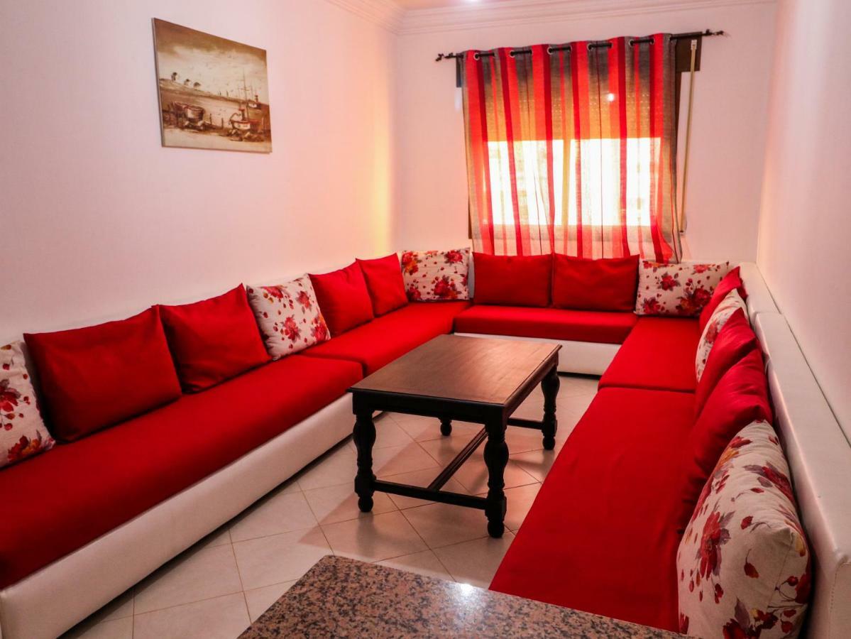 Oued Laou Apartment Luaran gambar